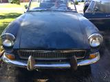 1966 MG MGB MkI