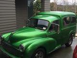 1971 Morris Minor 1000 Van