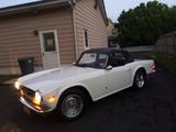 1973 Triumph TR6