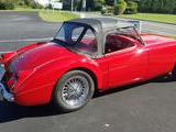 1960 MG MGA 1600