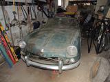 1964 Triumph Spitfire 4 MkI