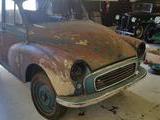 1958 Morris Minor 1000 Saloon 4 door