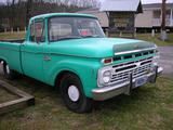 1966 Ford F 100