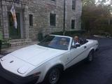 1981 Triumph TR8