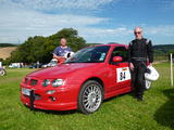 2003 MG ZR 160