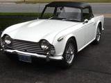 1966 Triumph TR4A
