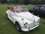 1966 Morris Minor 1000 Tourer