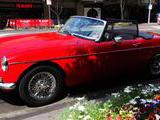 1966 MG MGB