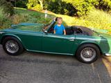 1966 Triumph TR4A