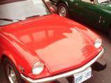 1976 Triumph Spitfire 1500