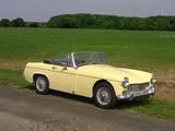 1969 MG Midget MkIII