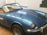 1970 Triumph Spitfire MkIII
