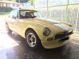 1968 MG MGB GT V8 Conversion