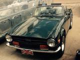 1973 Triumph TR6