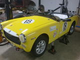 1973 MG Midget MkII