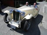 1948 MG TC