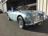 1967 Austin Healey 3000 BJ8