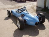 1962 BMC Racecar