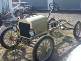 1918 Ford Model T Primer Tom van der Vyver