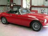 1972 MG MGB