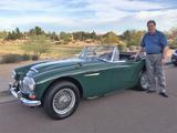 1967 Austin Healey 3000 BJ8
