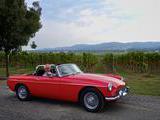 1967 MG MGB