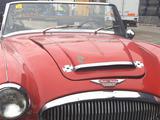 1965 Austin Healey 3000 BJ8