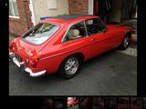 1975 MG MGB GT