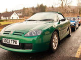 2002 MG TF