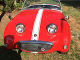 1959 Austin Healey Bugeye Sprite
