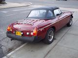 1979 MG MGB