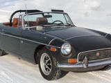 1971 MG MGB