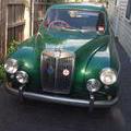 1954 MG Magnette