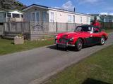 1967 Austin Healey 3000 BJ8