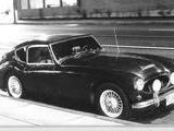1962 Austin Healey 3000 BT7