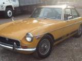 1971 MG MGB GT