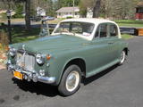 1959 Rover P4