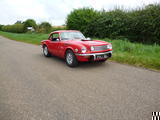 1972 Triumph Spitfire MkIV