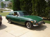 1974 MG MGB GT