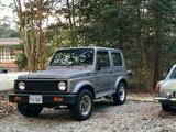 1988 Suzuki Samurai Gray Cody Brooks