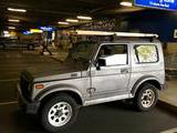 1988 Suzuki Samurai Gray Cody Brooks