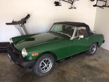 1976 MG Midget 1500