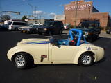 1960 Austin Healey Bugeye Sprite