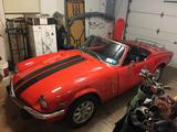 1972 Triumph Spitfire MkIV