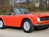 1973 Triumph TR6