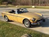 1974 MG MGB