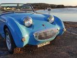 1959 Austin Healey Bugeye Sprite
