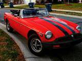 1976 MG MGB