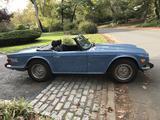 1974 Triumph TR6