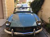 1966 Triumph Spitfire MkII